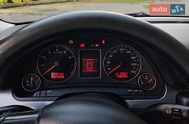 Седан Audi A4 2004 в Львове
