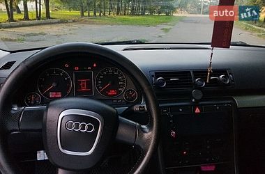 Седан Audi A4 2004 в Львове
