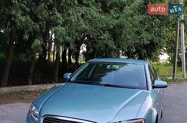 Седан Audi A4 2004 в Львове