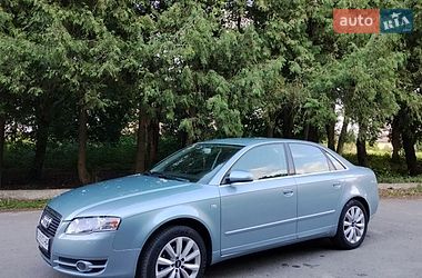 Седан Audi A4 2004 в Львове