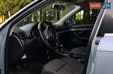 Седан Audi A4 2004 в Львове