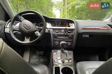 Седан Audi A4 2013 в Луцьку