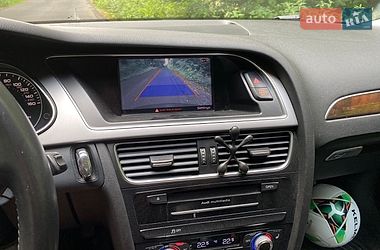 Седан Audi A4 2013 в Луцьку