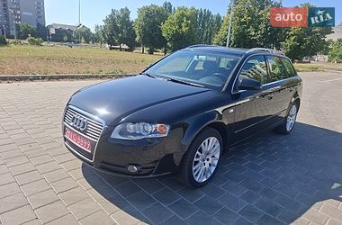 Универсал Audi A4 2006 в Черкассах