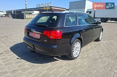 Универсал Audi A4 2006 в Черкассах