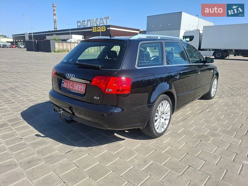 Универсал Audi A4 2006 в Черкассах