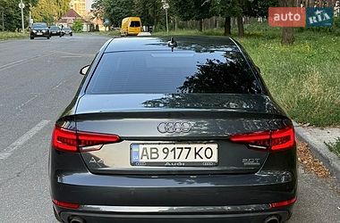 Седан Audi A4 2016 в Киеве фото 3 Седан Audi A4 2016 в Киеве