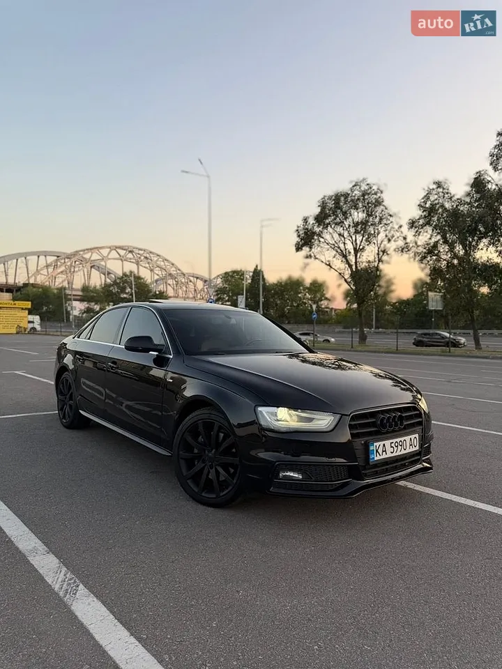 2014 Audi A4 - мініатюра 27