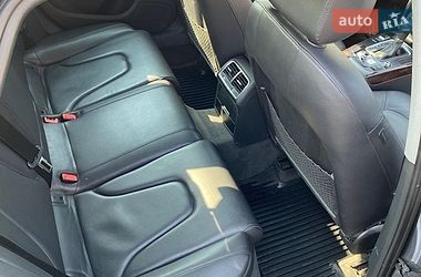 Седан Audi A4 2013 в Луцьку
