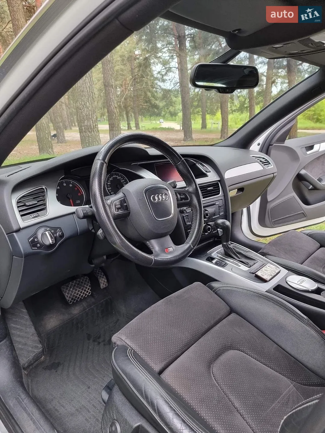 2011 Audi A4 - мініатюра 3