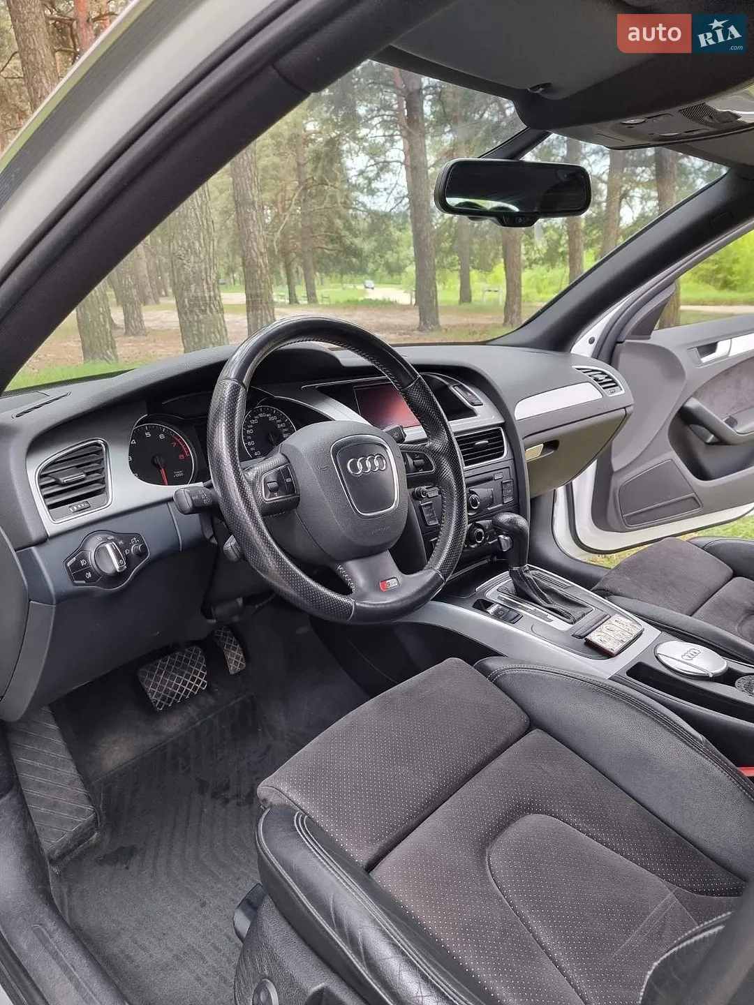 2011 Audi A4 - мініатюра 4