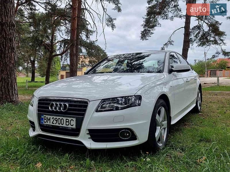 Audi A4 2011