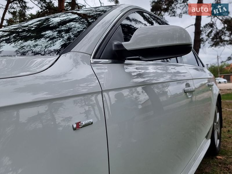 Седан Audi A4 2011 в Сумах