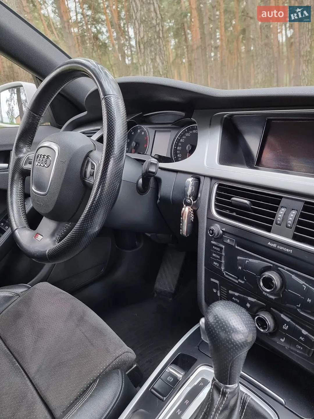 2011 Audi A4 - мініатюра 18