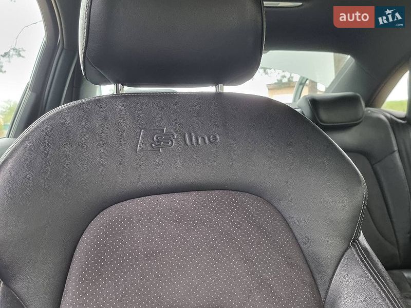 Седан Audi A4 2011 в Сумах