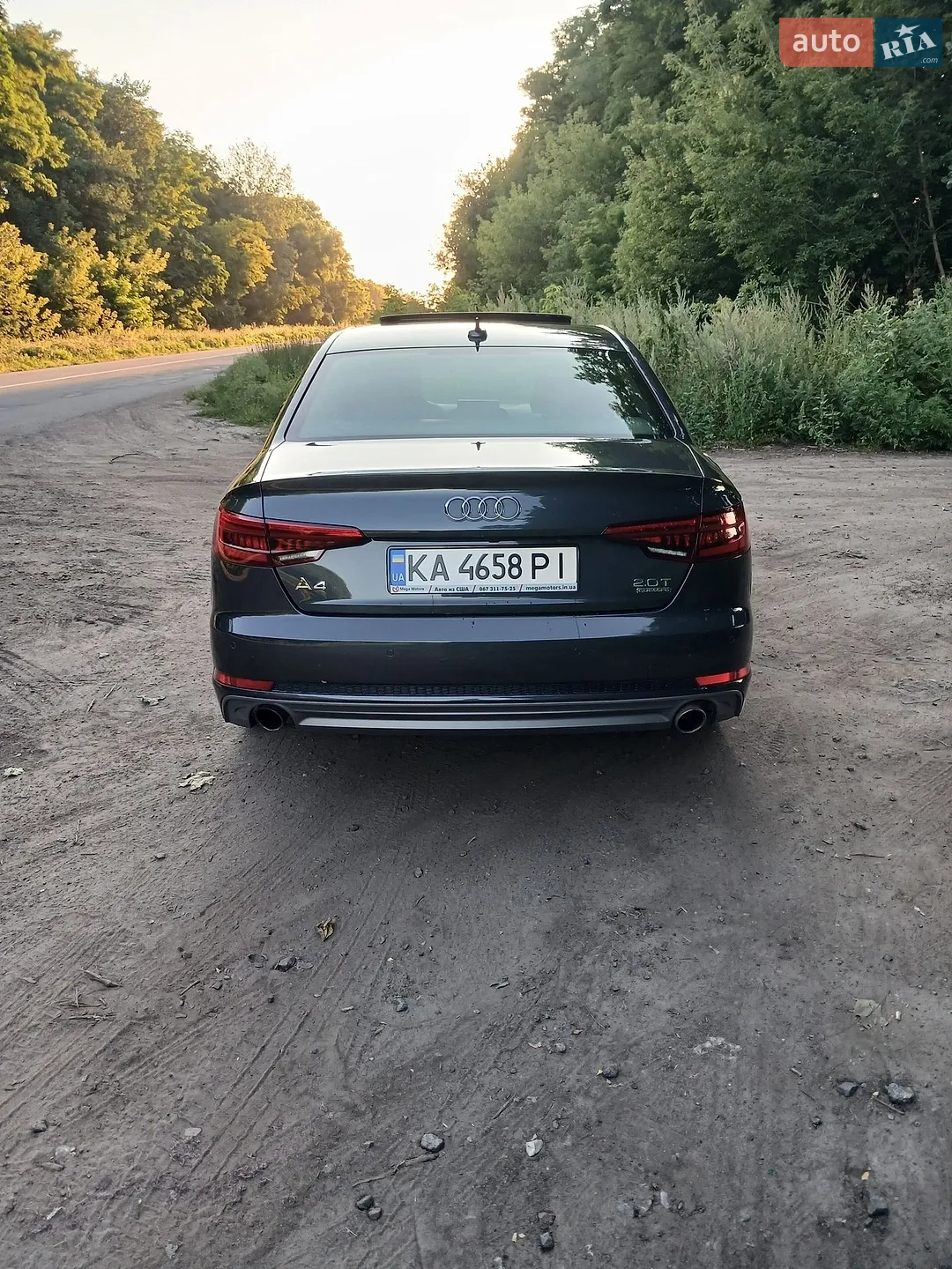 2017 Audi A4 - мініатюра 4