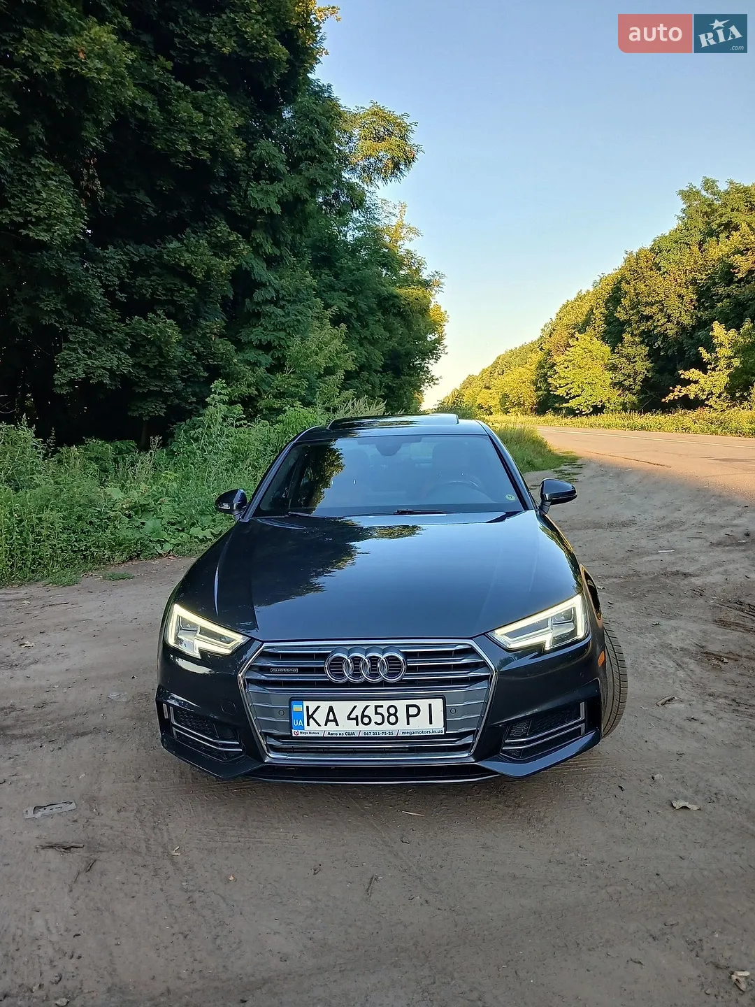 2017 Audi A4 - мініатюра 3