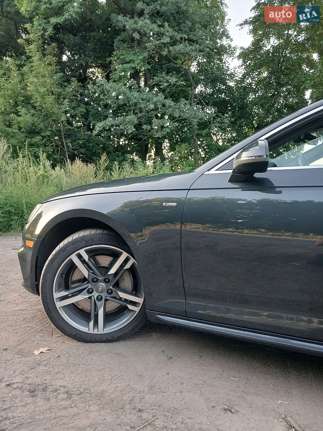 2017 Audi A4 - мініатюра 6