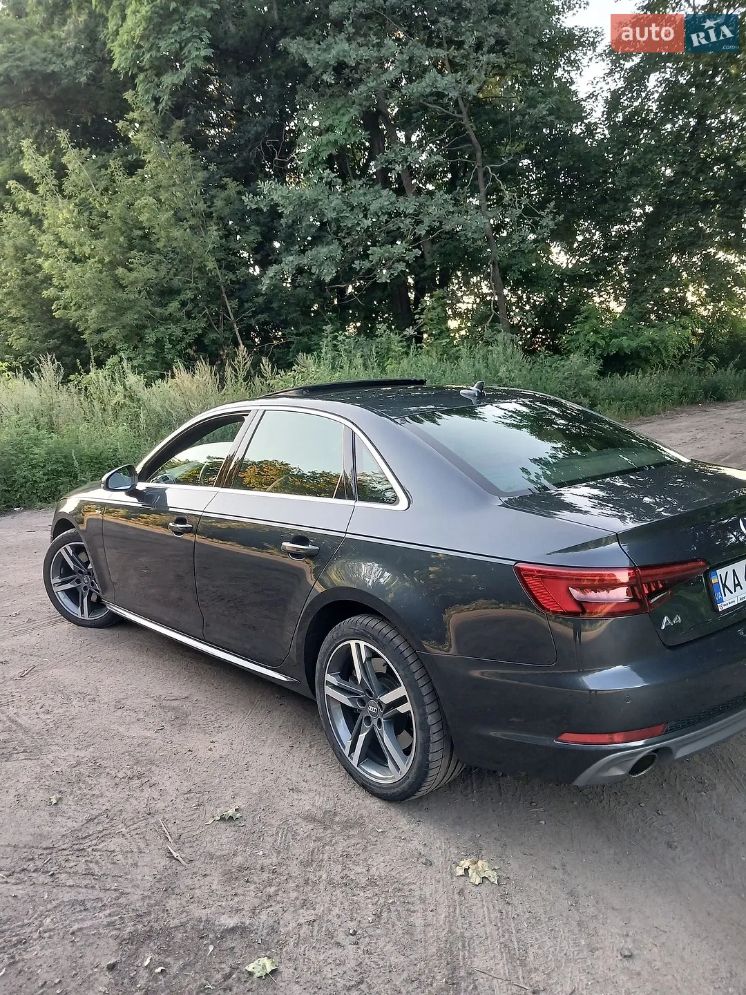 2017 Audi A4 - мініатюра 5