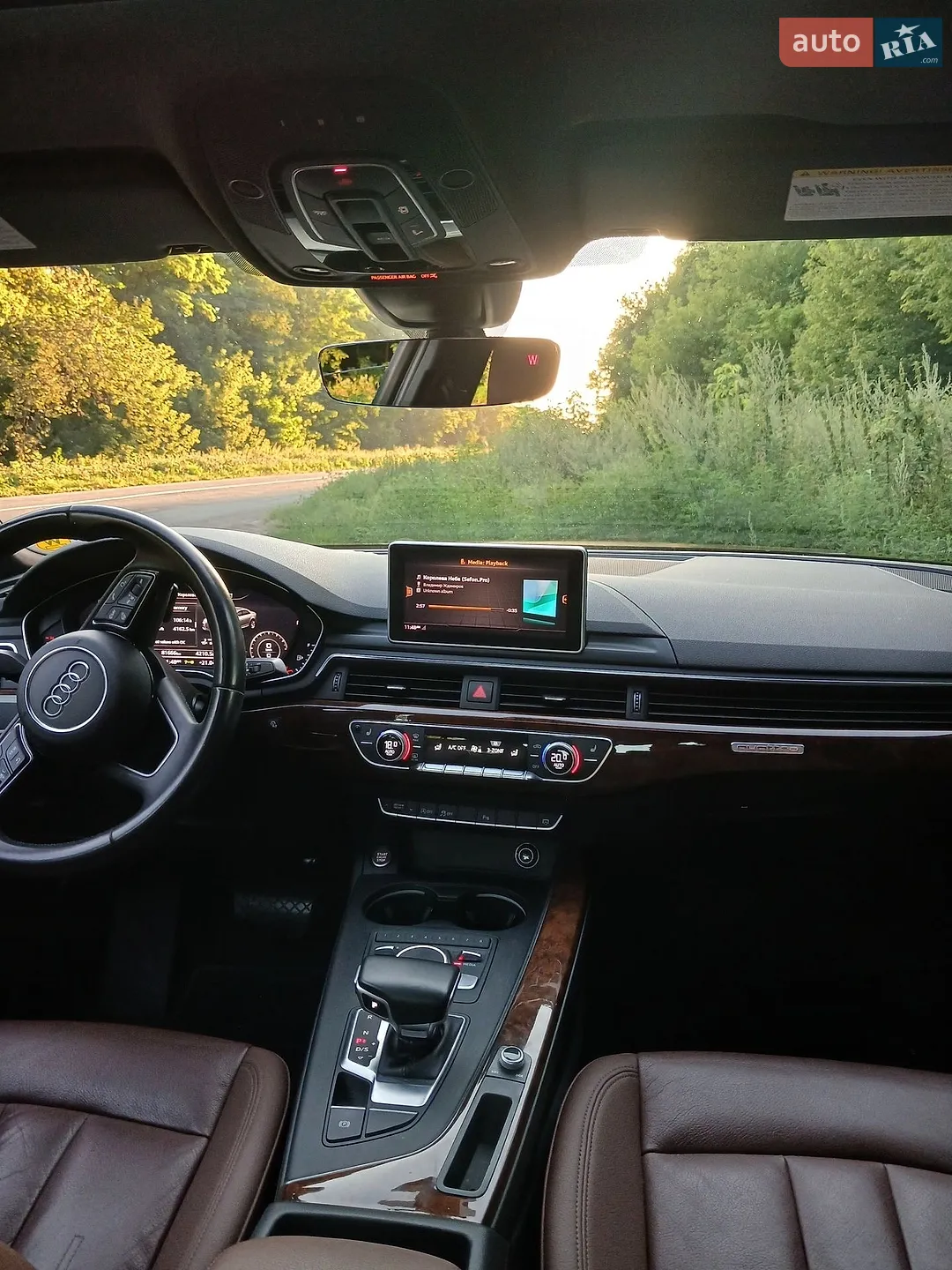 2017 Audi A4 - мініатюра 7