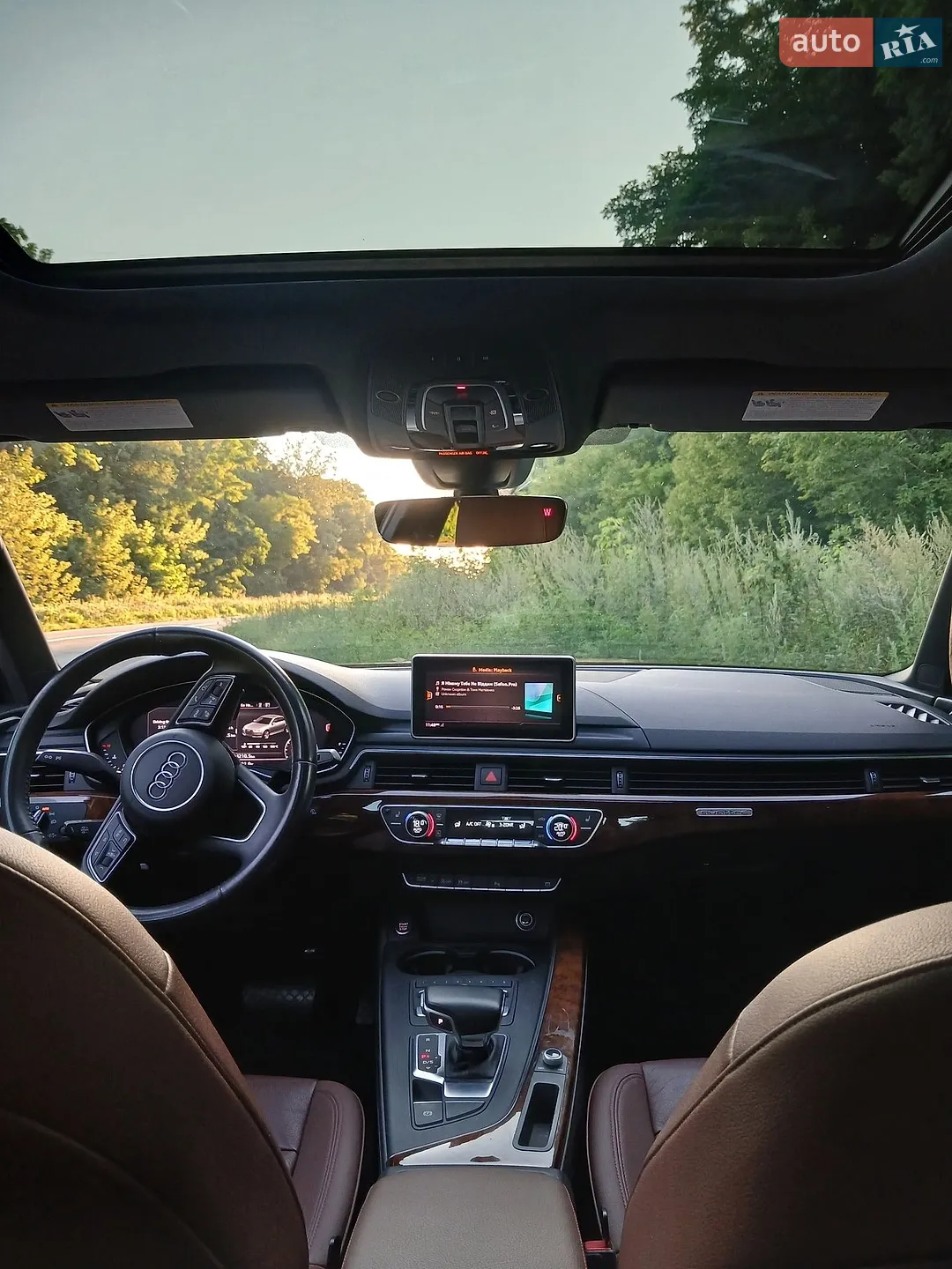 2017 Audi A4 - мініатюра 8