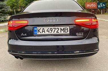 Седан Audi A4 2015 в Києві