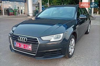 Универсал Audi A4 2017 в Львове
