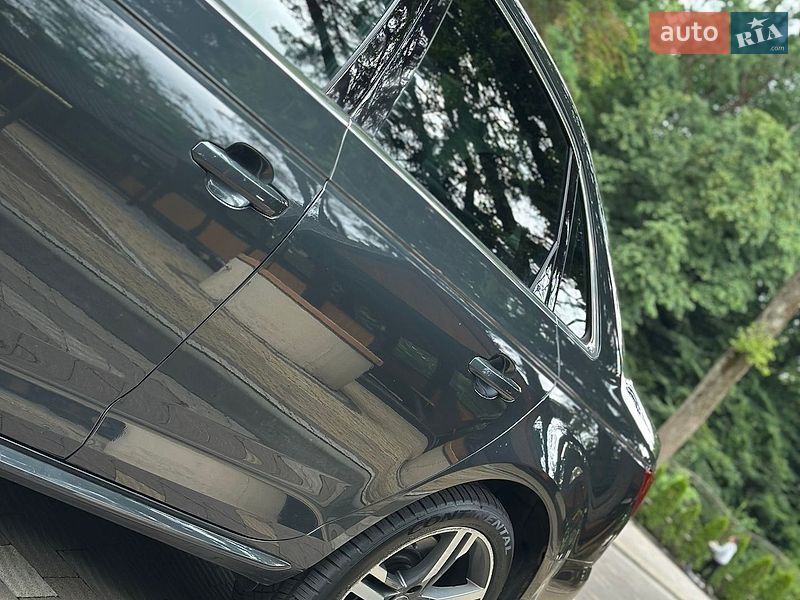 Седан Audi A4 2017 в Дрогобичі
