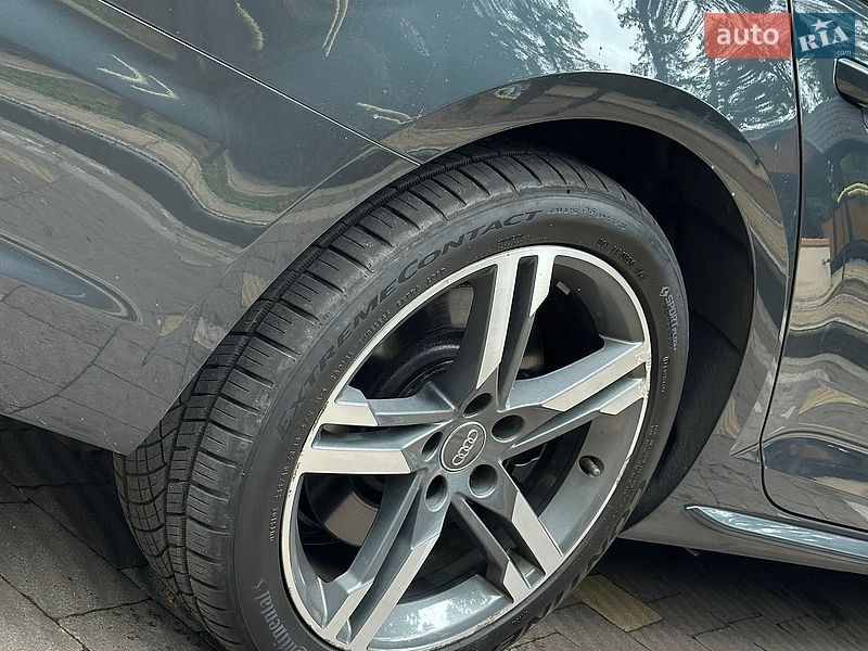 Седан Audi A4 2017 в Дрогобичі
