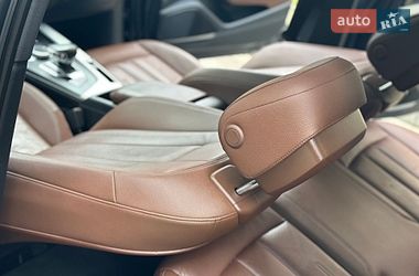 Седан Audi A4 2017 в Дрогобичі