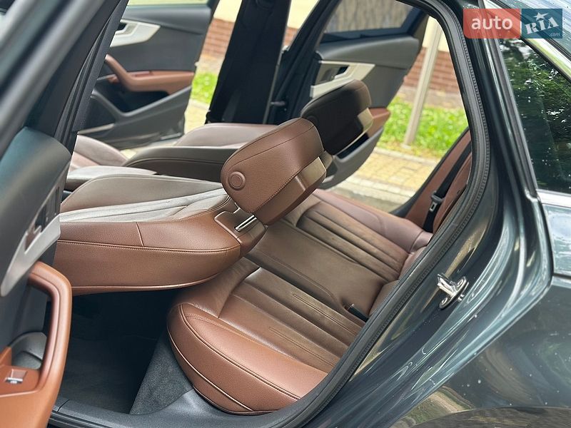 Седан Audi A4 2017 в Дрогобичі