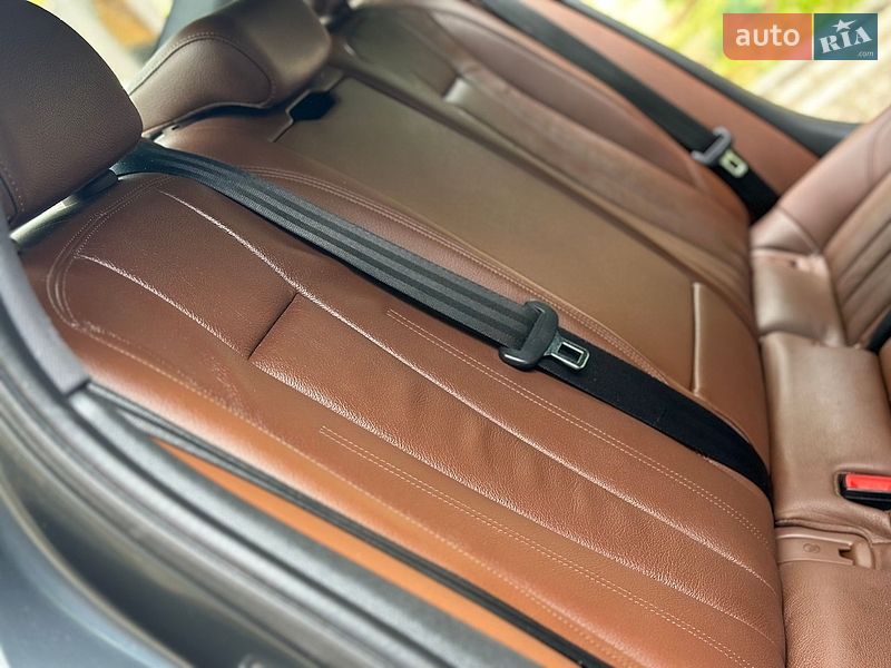 Седан Audi A4 2017 в Дрогобичі