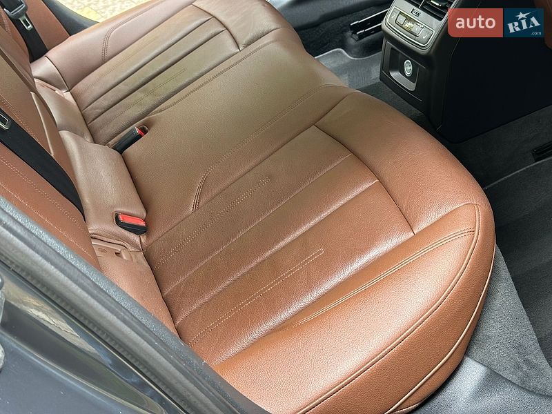 Седан Audi A4 2017 в Дрогобичі