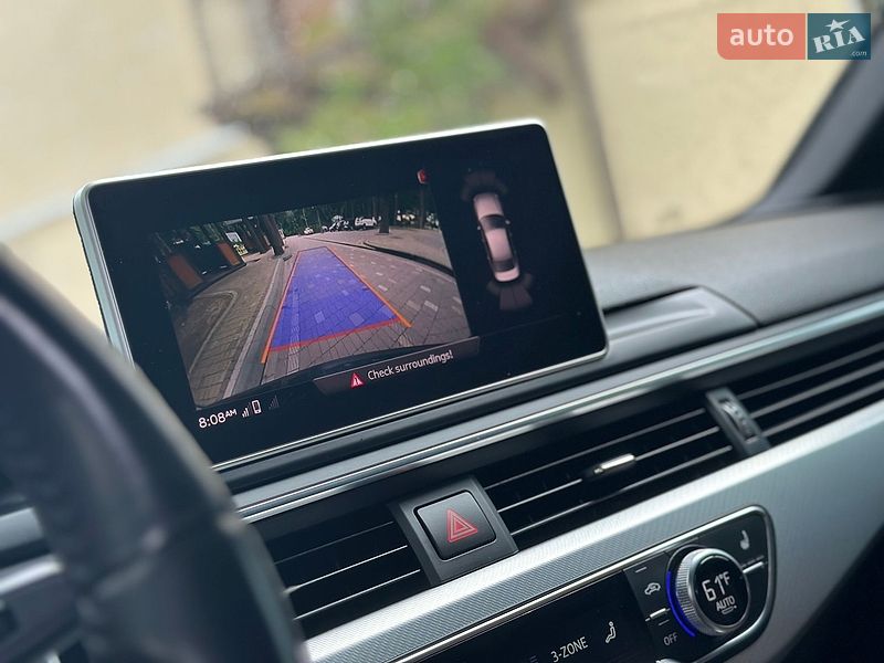 Седан Audi A4 2017 в Дрогобичі