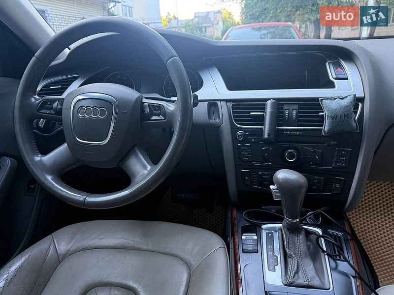 Седан Audi A4 2009 в Києві фото 7 Седан Audi A4 2009 в Києві