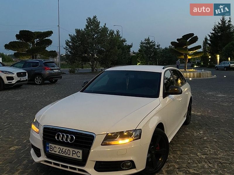 Audi A4 2009