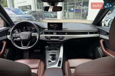 Универсал Audi A4 2019 в Житомире