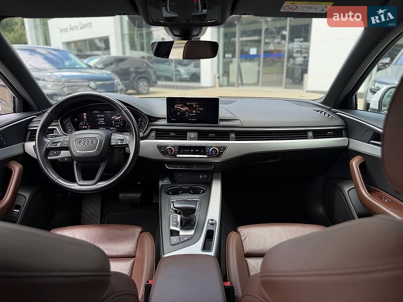 Универсал Audi A4 2019 в Житомире