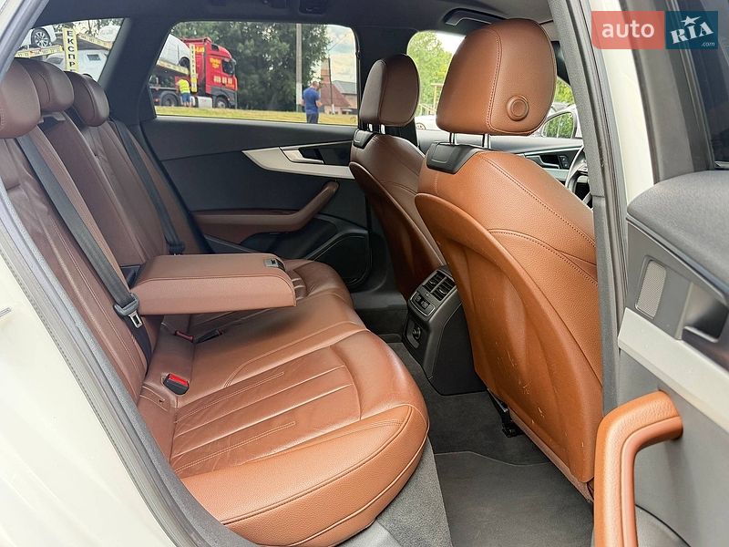 Универсал Audi A4 2019 в Житомире