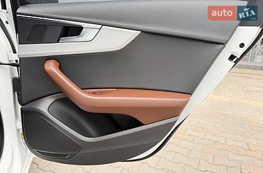 Универсал Audi A4 2019 в Житомире