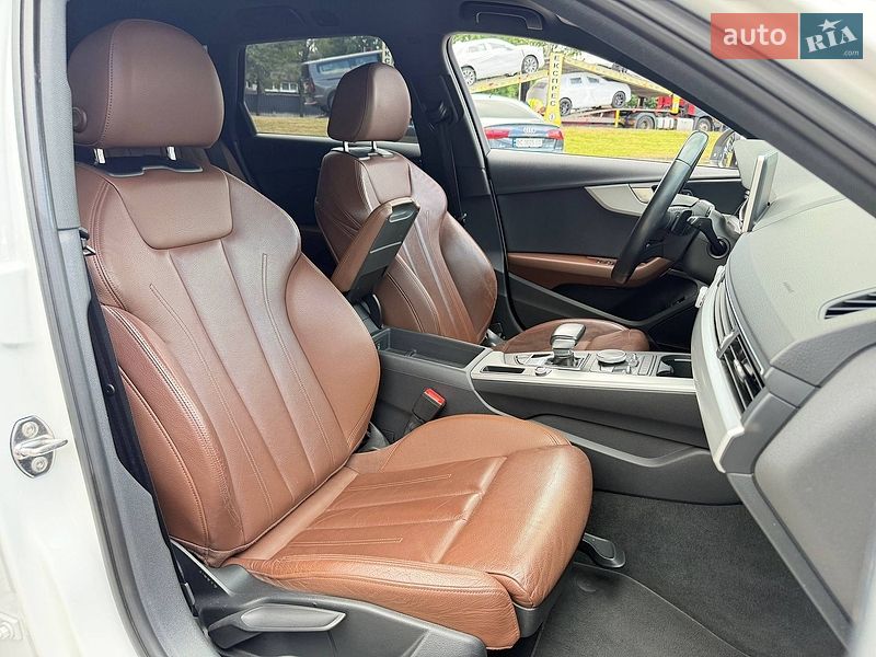 Универсал Audi A4 2019 в Житомире