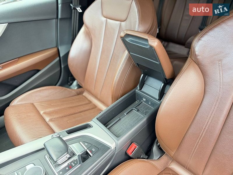 Универсал Audi A4 2019 в Житомире