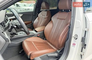 Универсал Audi A4 2019 в Житомире