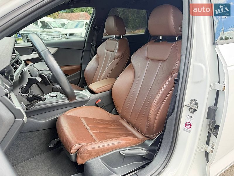 Универсал Audi A4 2019 в Житомире