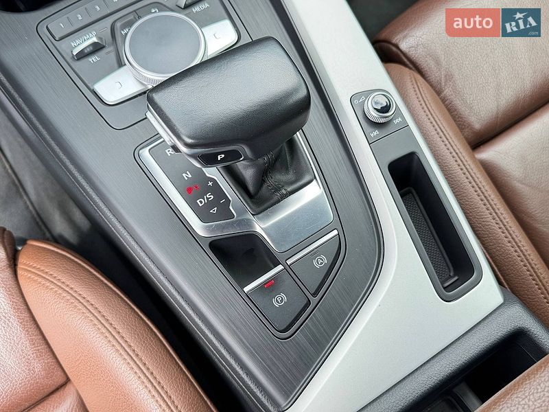 Универсал Audi A4 2019 в Житомире