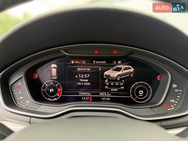 Универсал Audi A4 2019 в Житомире