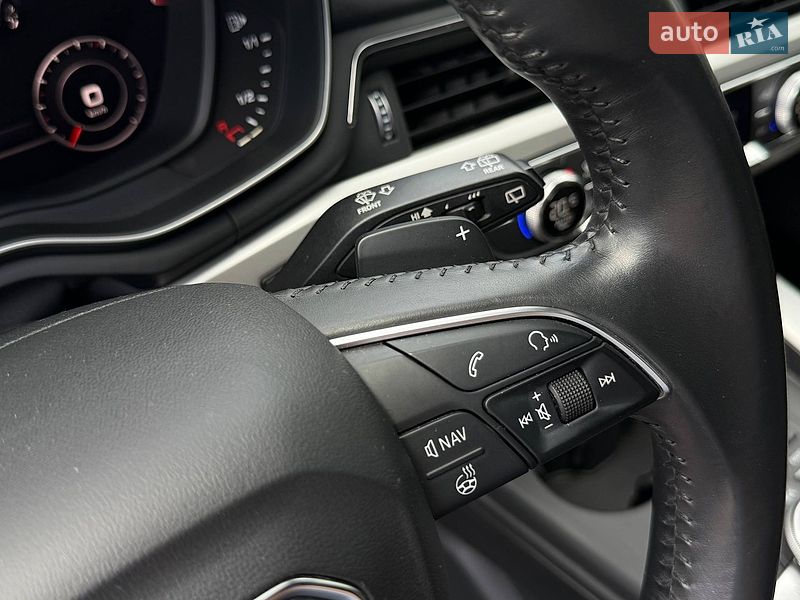 Универсал Audi A4 2019 в Житомире