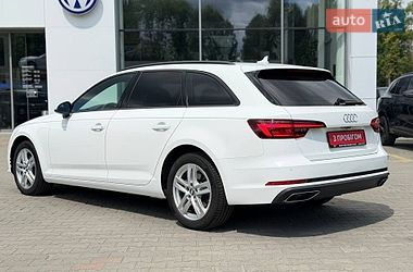 Универсал Audi A4 2019 в Житомире
