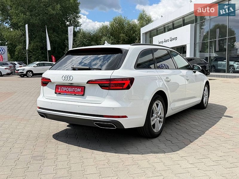 Универсал Audi A4 2019 в Житомире