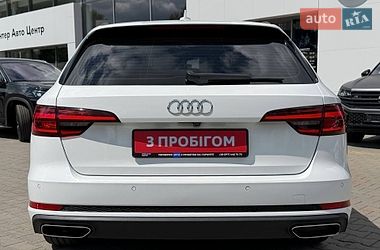 Универсал Audi A4 2019 в Житомире